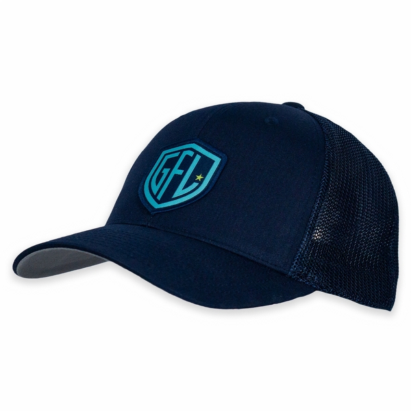 GFL Flexfit® Mesh Back Cap