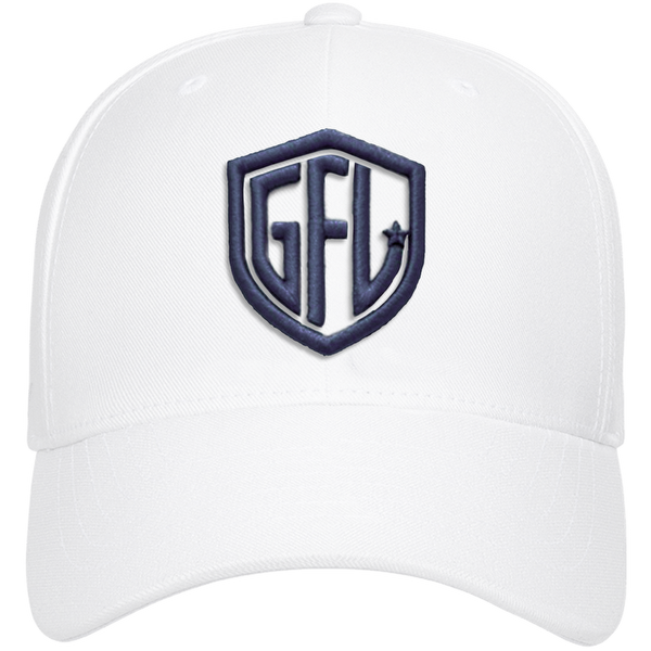 GFL Shield Puff Embroidered Flexfit® Snapback Cap