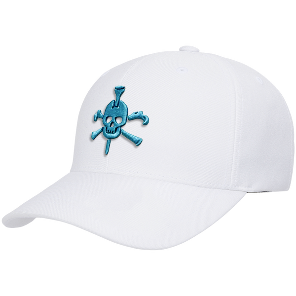 Mr Tee Puff Embroidered Flexfit® Snapback Cap
