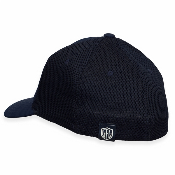Palm Tree Flexfit® Air Mesh Back Cap