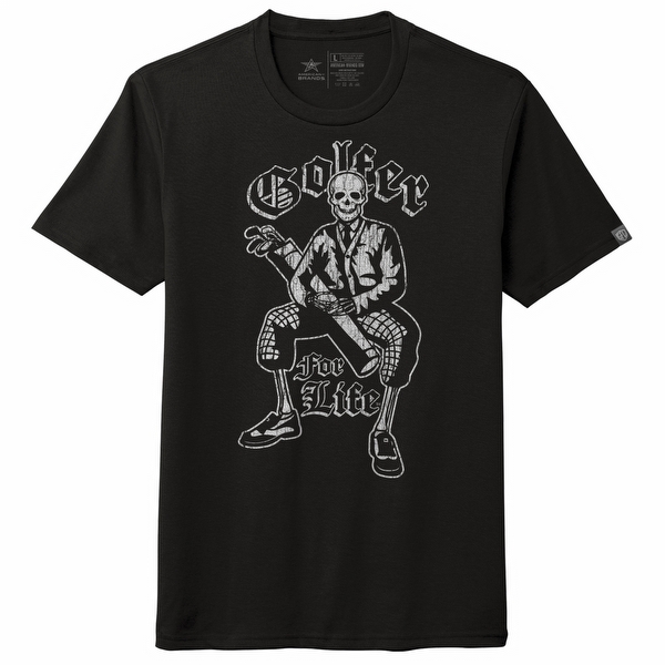 Men's Golfer Sam Short Sleeve Shirt