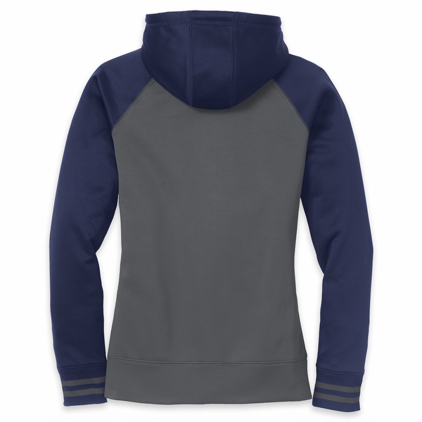 Women's Mr Tee Fleece Hoodie