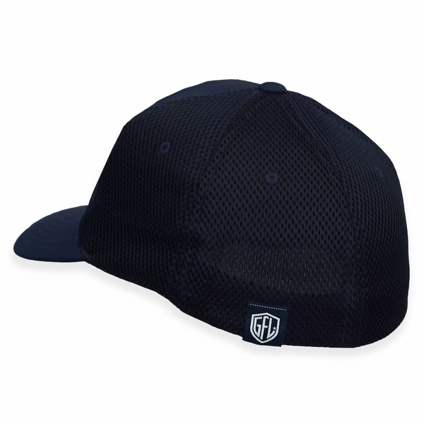 Mr Tee Rectangle Flexfit® Air Mesh Back Cap