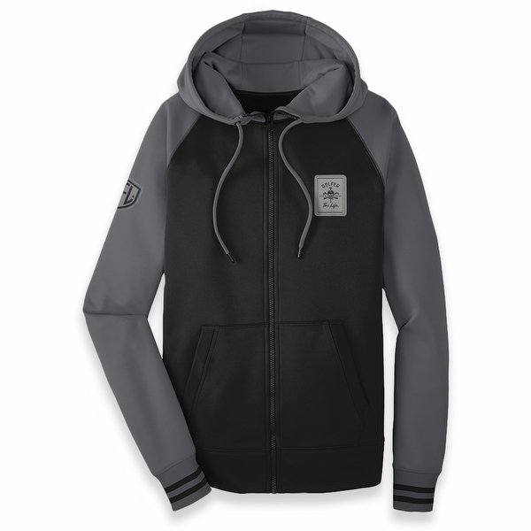 Men's Mr Tee Fleece Hoodie