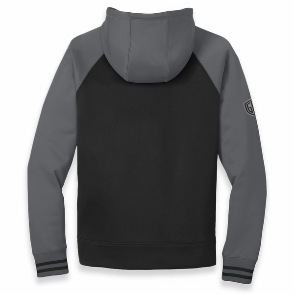 Men's Mr Tee Fleece Hoodie