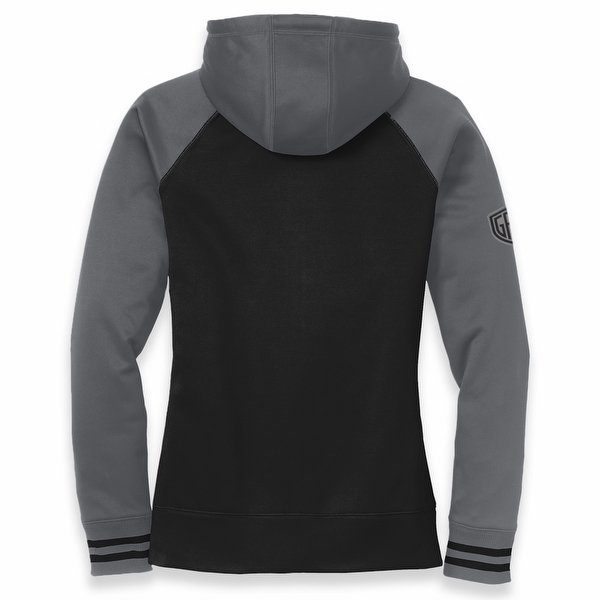Women's Mr Tee Fleece Hoodie