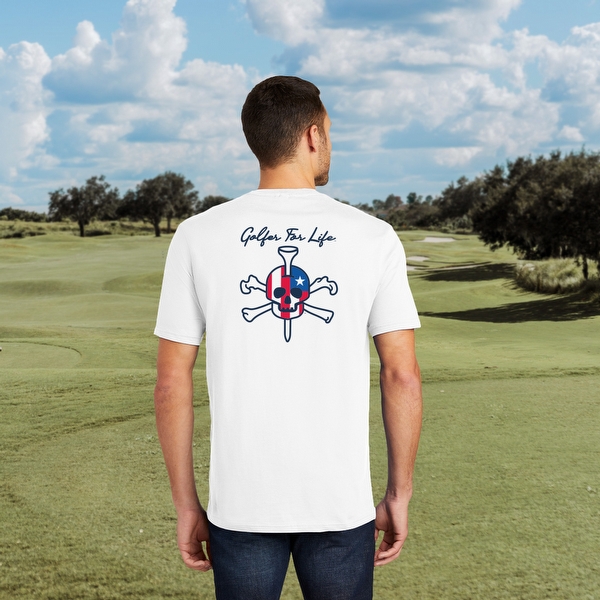 Men's Mr Tee Short Sleeve Shirt
