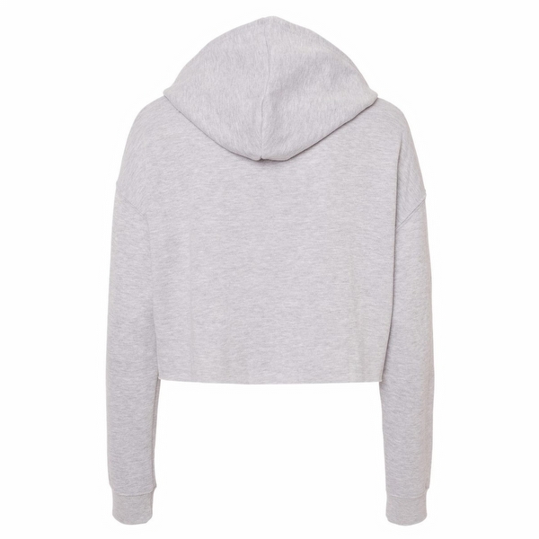 Women's Lightweight Cropped Hoodie
