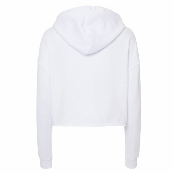Women's Lightweight Cropped Hoodie