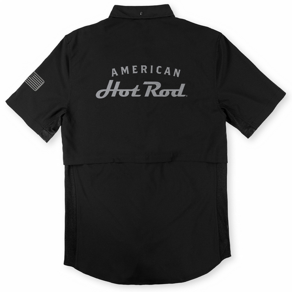 Men's Shield Vented Shirt