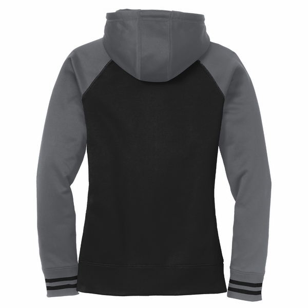 Women's Shield Fleece Zip Hoodie