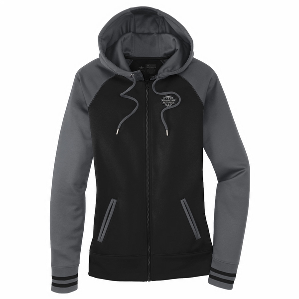 Women's Shield Fleece Zip Hoodie