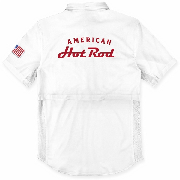 Men's Shield Vented Shirt