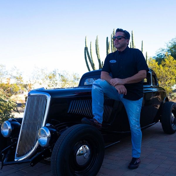 Men's Street Rod Lightweight Shirt