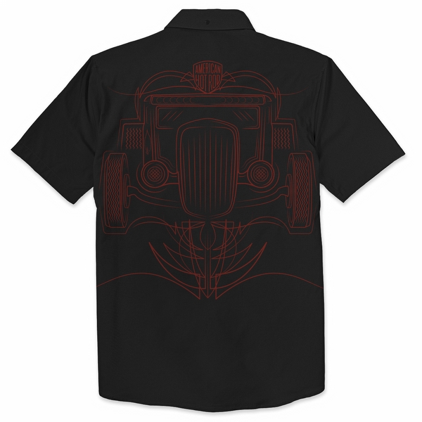 Men's Street Rod Lightweight Shirt