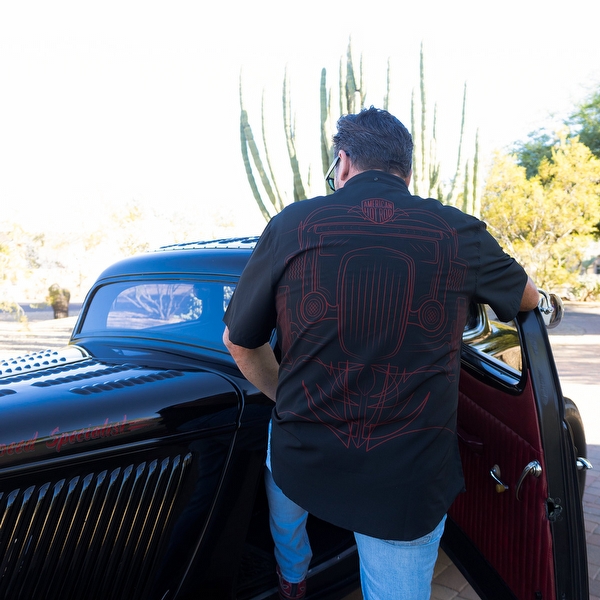 Men's Street Rod Lightweight Shirt