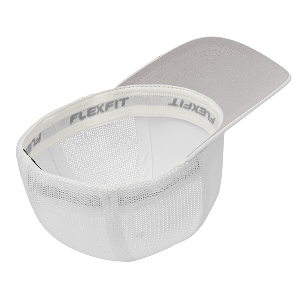 Wisconsin Port Authority® Flexfit® Mesh Back Cap