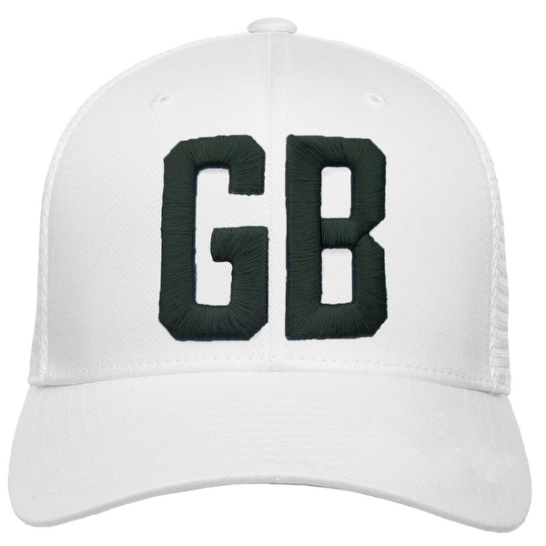 GB Flexfit® Mesh Snap Back Cap