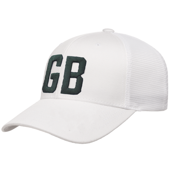 GB Flexfit® Mesh Snap Back Cap