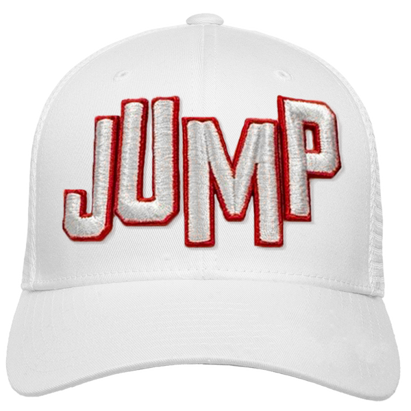 Jump Flexfit® Mesh Snap Back Cap