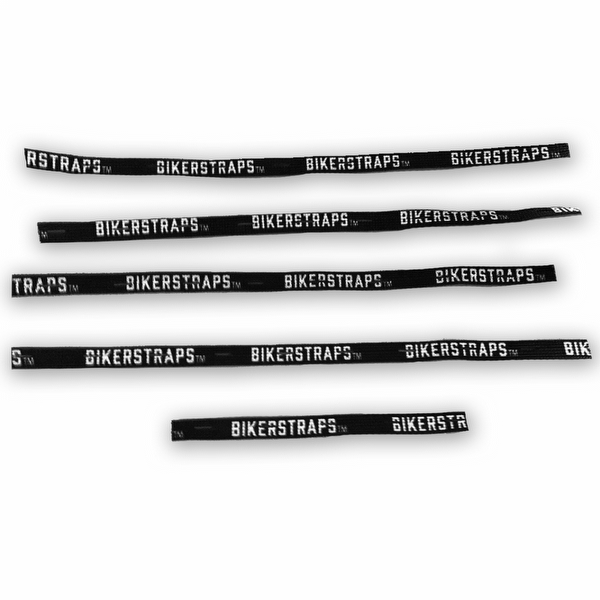 Bikerstraps DYI Iron On Kit