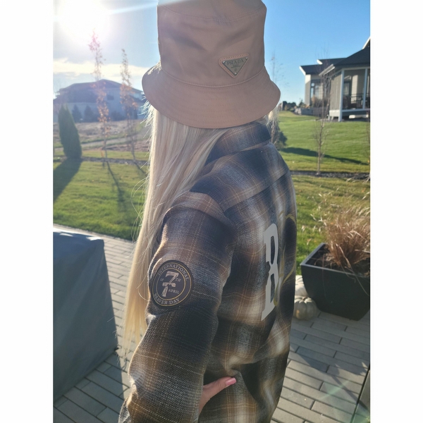 Women's Beaver Society Flannel