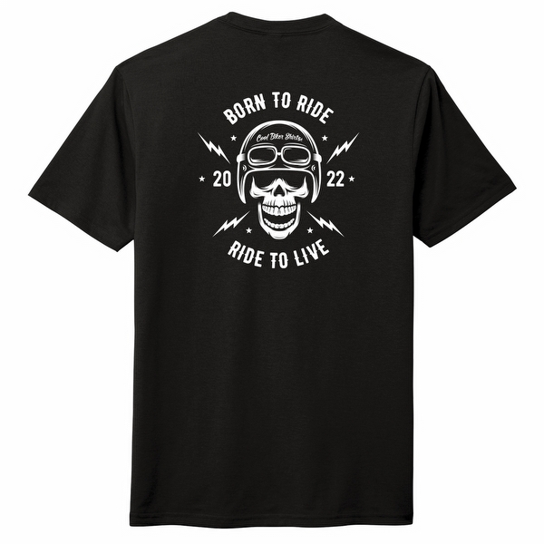 Cool Biker Shirts