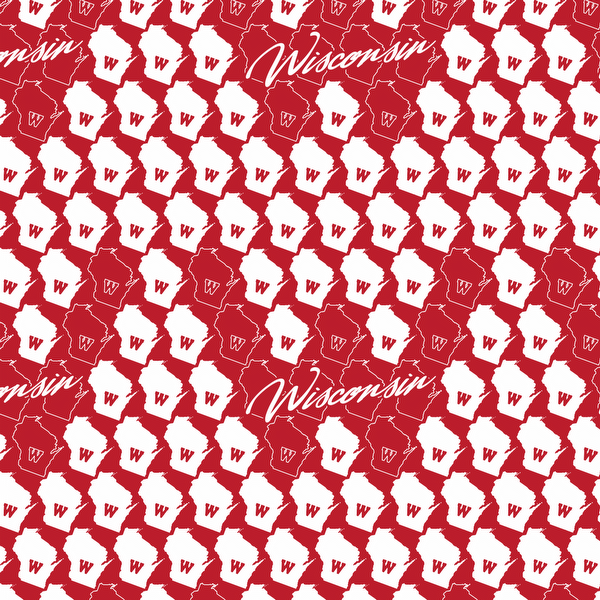 Men's Wisconsin Golf Polo