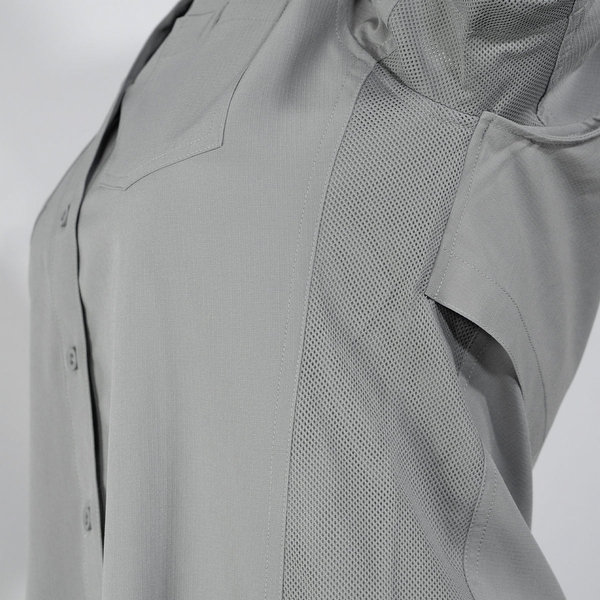 Women's Biker Sam Vented Shirt