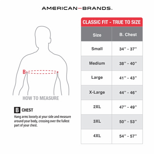 American-Brands Clothing: Biker Shirts, Golfer Shirts, Fishing Shirts ...