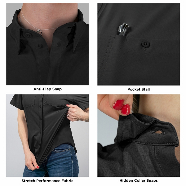 Women's Biker Sam Lightweight Shirt