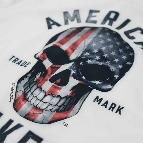 Men's RWB Biker Sam Lightweight Shirt