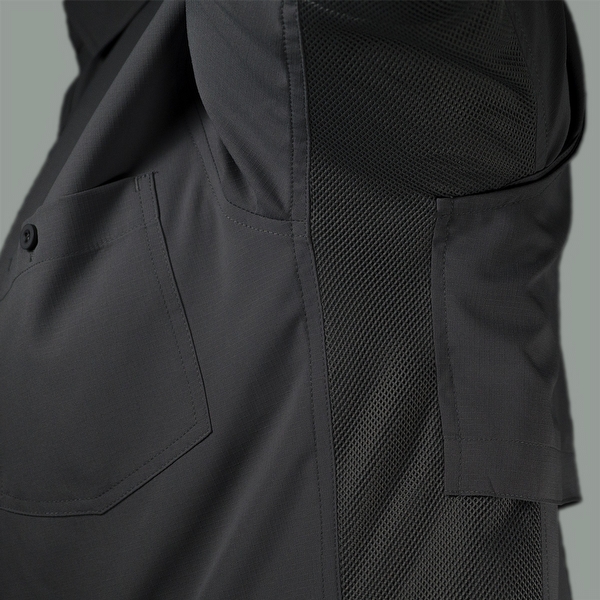 Men's Let's Ride Vented Shirt