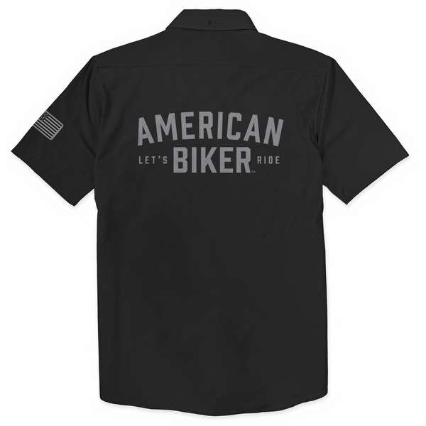 Men's Let's Ride Lightweight Shirt