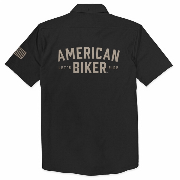 Men's Let's Ride Lightweight Shirt