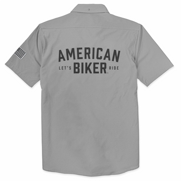 Men's Let's Ride Lightweight Shirt