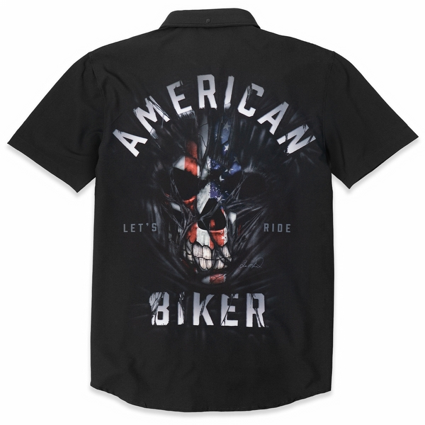 Men's Signature Series Tim Struck Breaking Out Lightweight Shirt