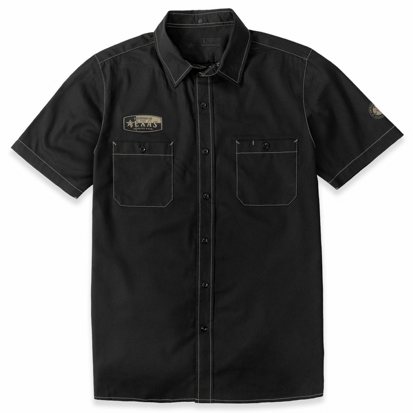 Men's Destination Texas Contrast Stitch Shop Shirt