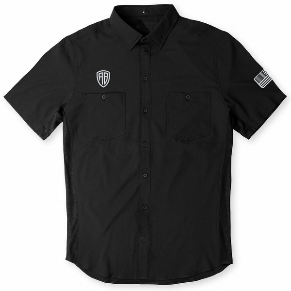 Men's Let's Ride Vented Shirt