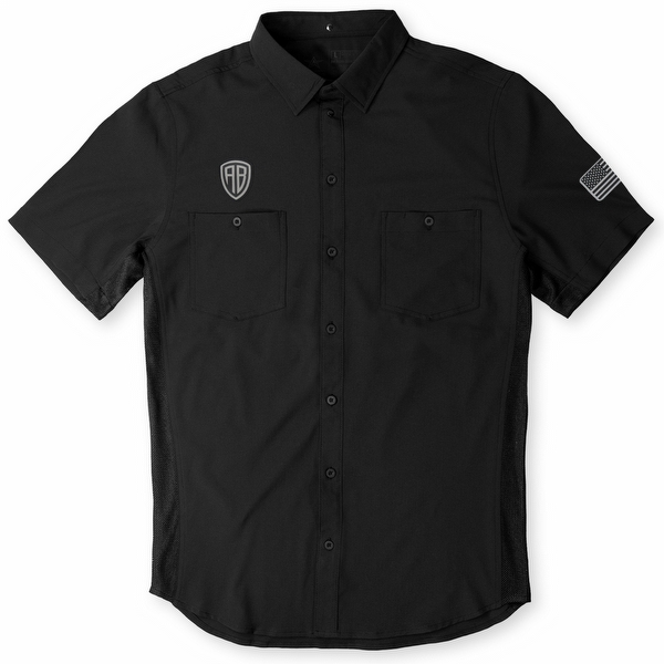 Men's Let's Ride Vented Shirt