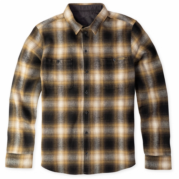 Men's American Biker Premium Flannel Shirt