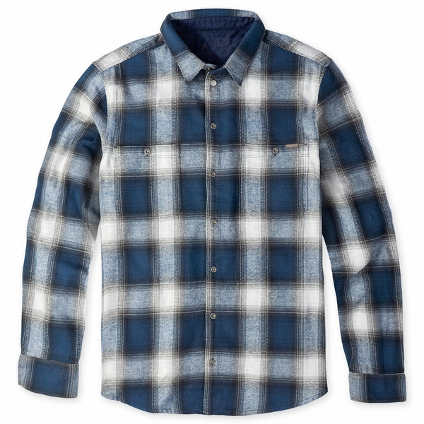Men's American Biker Premium Flannel Shirt