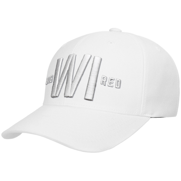 WI Big Red Flexfit® Cap