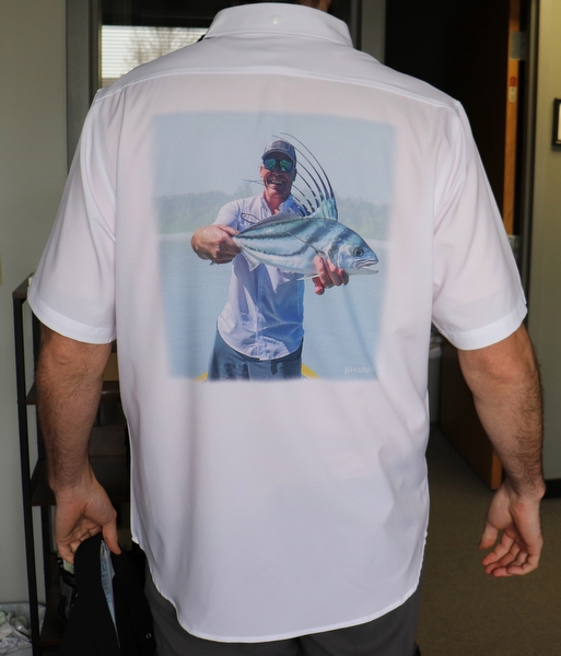 Men's Fishing picshirt™