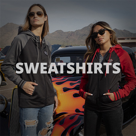American Hot Rod Sweatshirts