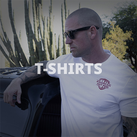 American Hot Rod T-Shirts