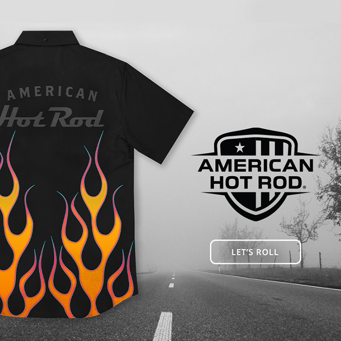 American Hot Rod Clothing